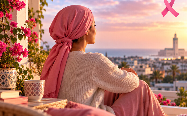 Octobre Rose : survivre au cancer, mais comment faire le deuil de sa vie d’avant ?