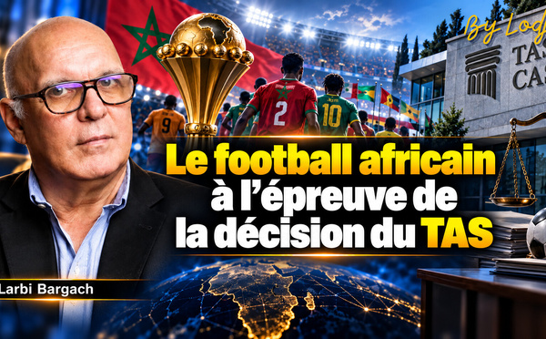 Le football africain à l’épreuve de la décision du TAS