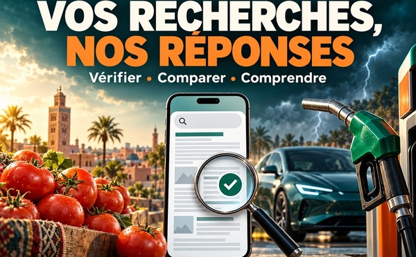 TAS Maroc–Sénégal, tomate et carburant : cinq réponses pour mieux vérifier et comparer