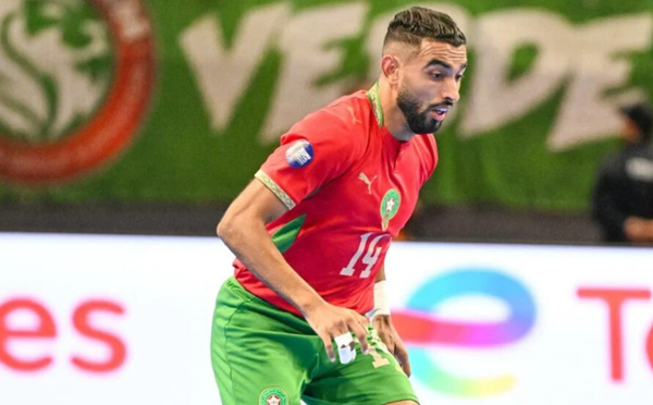 CAN de futsal 2026 : le Maroc écrase la Zambie et signe un deuxième succès consécutif