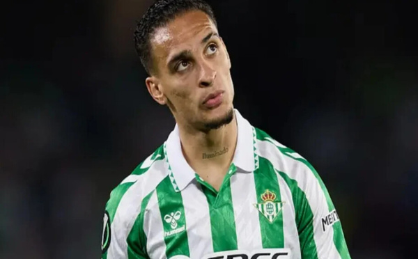 Betis Séville : le domicile d’Antony cambriolé pendant le match contre Porto