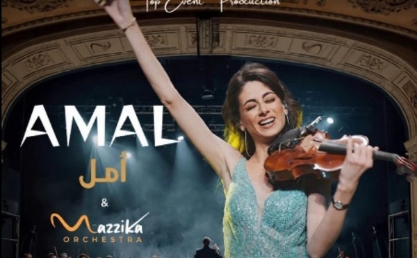 Amal Guermazi fait revivre les légendes de la musique arabe à Rabat et Casablanca
