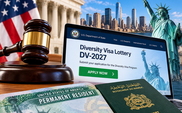 Green Card 2027 : les inscriptions devront ouvrir au plus tard le 1er novembre