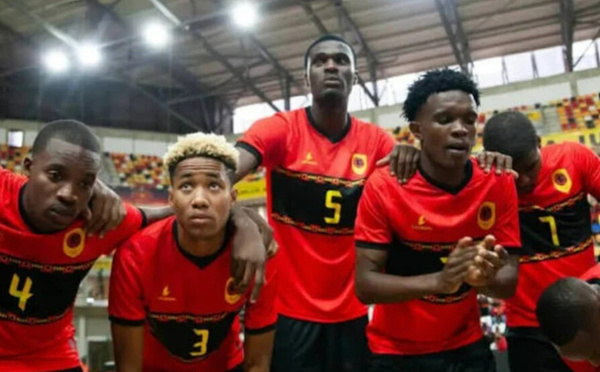 CAN de futsal 2026 : l’Angola s’impose largement face à la Tanzanie