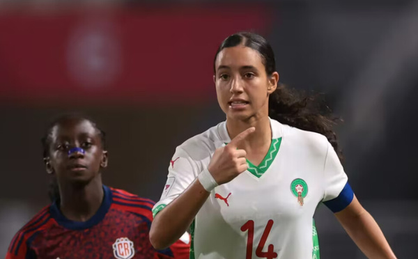 Mondial féminin U17 : Hiba Youssoufi affiche les ambitions des Lioncelles de l’Atlas