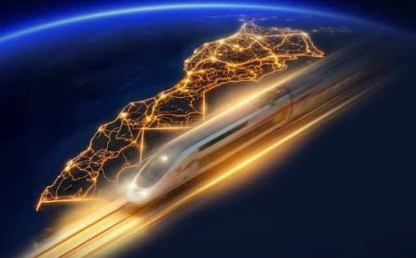 Rail : cinq gares annoncées entre Benguerir et Marrakech