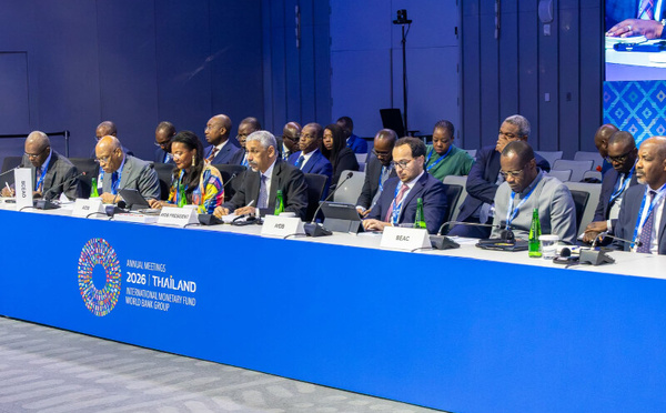 G24 : les pays en développement réclament plus de poids au FMI