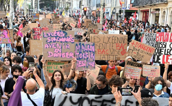 Manifestations du 17 octobre : une journée sous tension en France