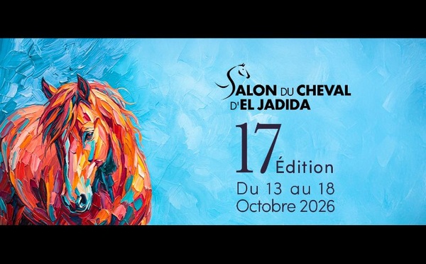 Salon du Cheval d’El Jadida : le Morocco Royal Tour entre en piste, la Tbourida à l’honneur