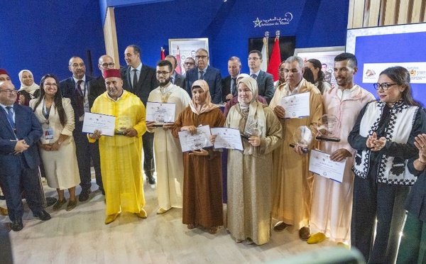 Salon du Cheval d’El Jadida : un prix pour célébrer les savoir-faire des artisans de la Tbourida