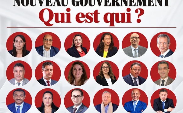 Gouvernement El Mansouri : qui sont les dix-huit visages à connaître ?