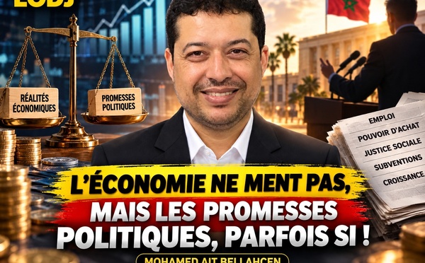 L’économie ne ment pas, mais les promesses politiques, parfois si !