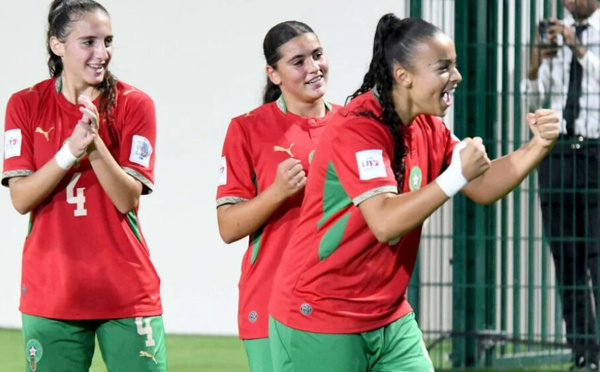 Mondial féminin U17 2026 : les Lioncelles de l’Atlas écrasent la Nouvelle-Zélande (4-0)