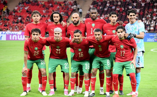 CAN 2027 : le Maroc affrontera le Niger à Casablanca et à Rabat en novembre