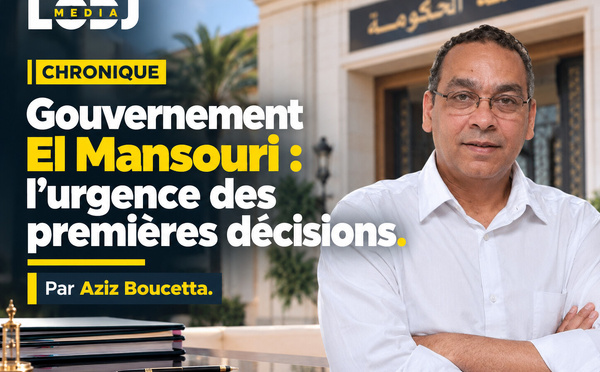 Gouvernement El Mansouri : 32 ministres pour répondre aux attentes pressantes des Marocains
