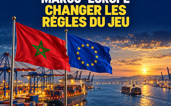 Maroc-Europe : diversifier sans rompre, le pari de la souveraineté économique