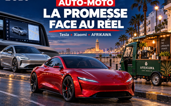 Auto-Moto : Tesla, Xiaomi et l’électrique à l’épreuve du réel