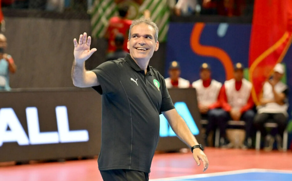 CAN de futsal 2026 : Hicham Dguig appelle à la concentration avant la finale contre l’Angola