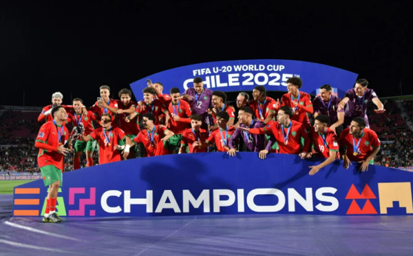 Un an après le sacre mondial U20, les pépites marocaines poursuivent leur ascension en Europe