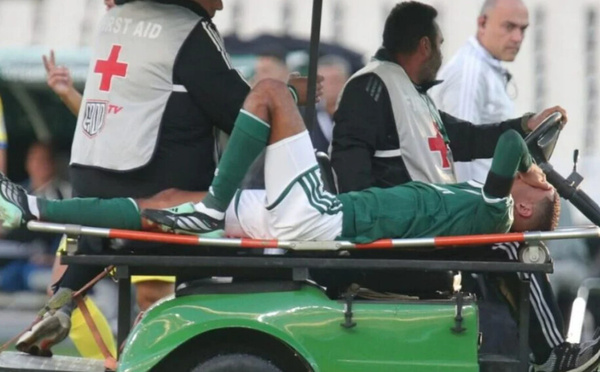 Azzedine Ounahi : une grave blessure pourrait l’éloigner des terrains pendant trois mois
