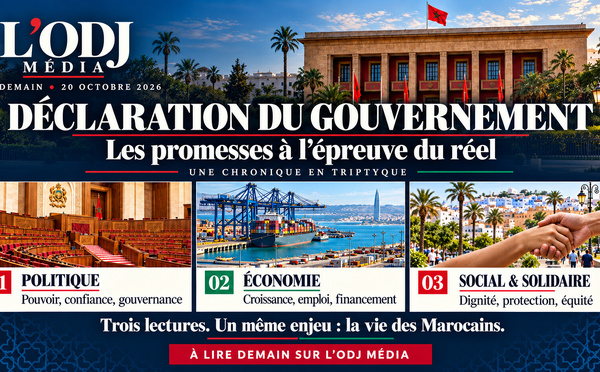 [vidéo] : Déclaration gouvernementale : les promesses à l’épreuve du réel