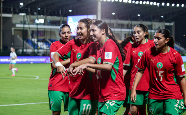 Mondial féminin U17 : Maroc-Allemagne, à quelle heure et sur quelles chaînes suivre le match ?