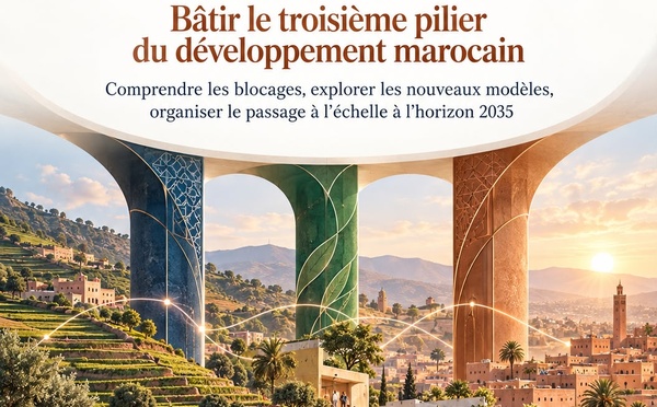 Parution du livre blanc de L'A2I : Économie sociale et solidaire 