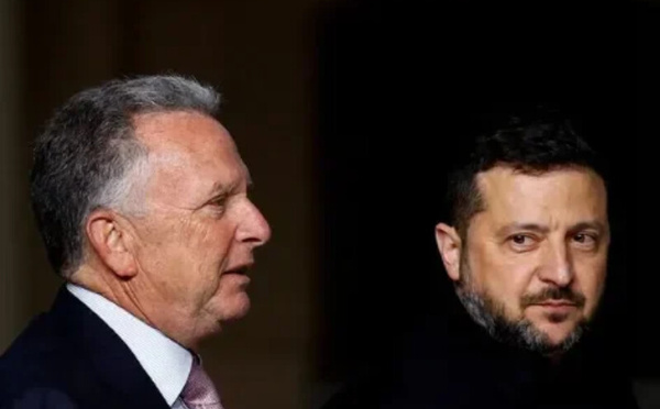 Ukraine : Zelensky tente de renouer le dialogue avec Washington