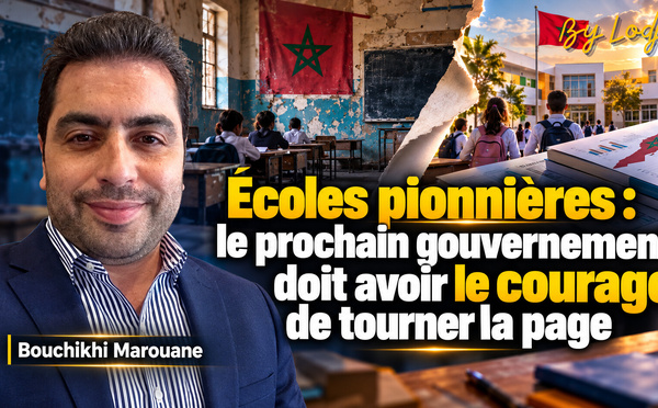 Écoles pionnières : le prochain gouvernement doit avoir le courage de tourner la page