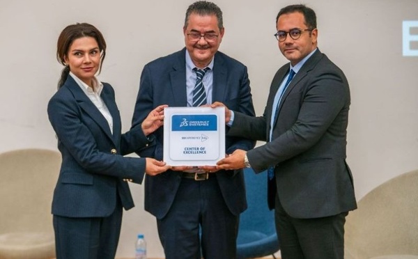 L’EMSI et Dassault Systèmes inaugurent le premier Centre d’Excellence 3DEXPERIENCE Edu en Afrique