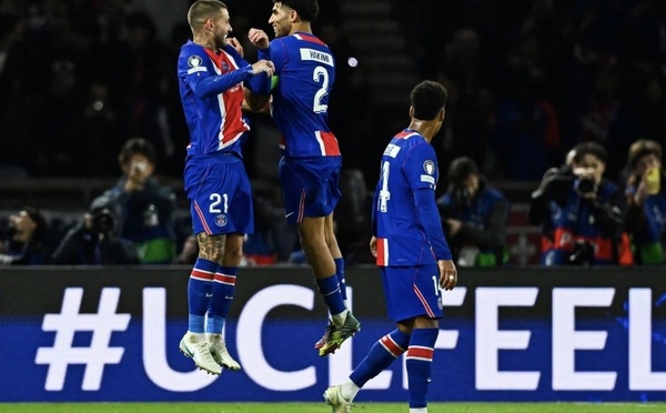 Ligue des champions : le PSG s’impose face au Barça dans un match spectaculaire (4-2)