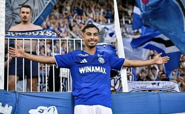Mercato : Chelsea intéressé par Gessime Yassine