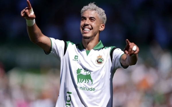 Liga : Yassir Zabiri affole les statistiques et devance Yamal et Mbappé en efficacité