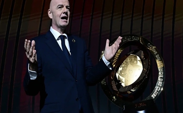 FIFA : l’UEFA adresse 42 questions à Gianni Infantino et exige des explications avant le 2 novembre