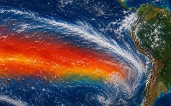Climat : un épisode d’El Niño potentiellement historique inquiète les scientifiques