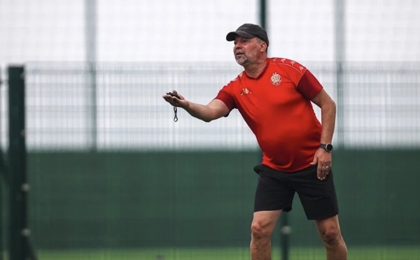 Wydad de Casablanca : Paulo Sérgio fait ses adieux, Nasreddine Nabi pressenti pour lui succéder