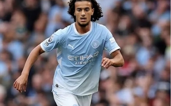 Ayyoub Bouaddi impressionne Manchester City et séduit la presse espagnole