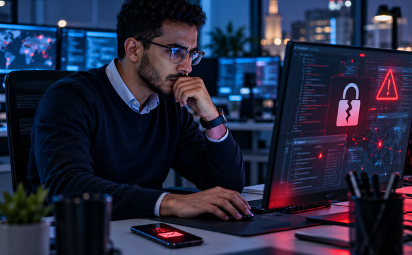 Kaspersky : même les professionnels de l’informatique restent exposés aux cybermenaces