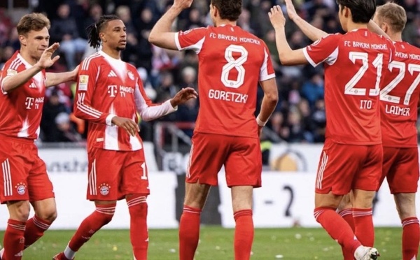 Ligue des champions : Bayern-Arsenal en tête d’affiche, le Real Madrid également attendu