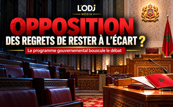 [vidéo] : ​Nouveau gouvernement : le programme qui pourrait donner des regrets à l’opposition
