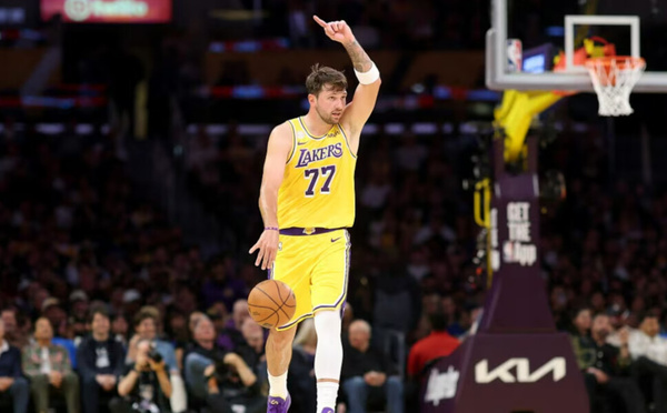 NBA : Doncic brille, Edwards explose les compteurs et les revenants assurent le spectacle