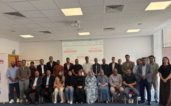 DigiSchool 2026 : 200 enseignants formés et des hackathons pour développer les compétences numériques des jeunes au Maroc