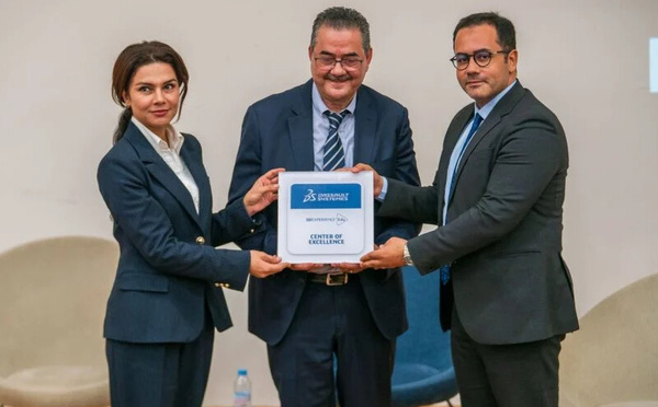 EMSI–Dassault Systèmes : un nouveau cap pour l'ingénierie marocaine