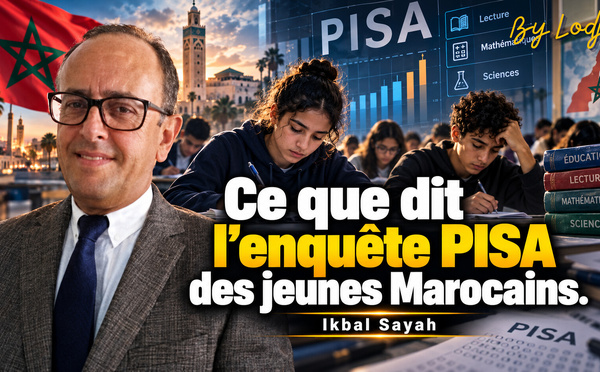 Ce que dit l’enquête PISA des jeunes Marocains