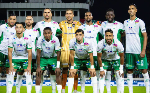 Coupe de la CAF : le Raja et l’AS FAR en quête de qualification à domicile