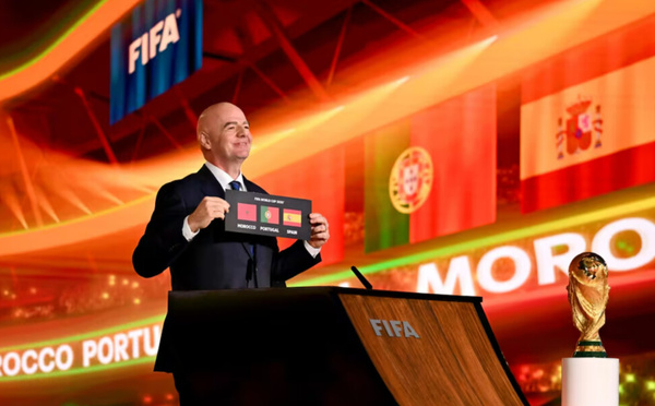 Mondial 2030 : la FIFA lance l’appel d’offres pour les droits TV aux États-Unis et à Porto Rico