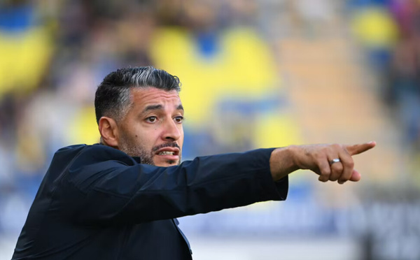 Belgique : Issam Charaï élu entraîneur du mois après le redressement de Westerlo
