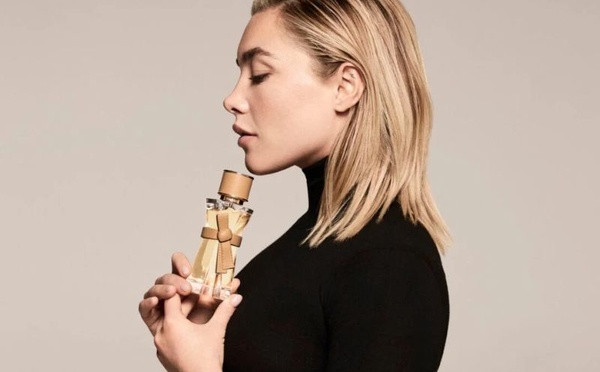 Max Mara célèbre son premier parfum avec une soirée immersive autour de Florence Pugh