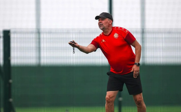 Wydad de Casablanca : Paulo Sérgio quitte le club, Nassereddine Nabi pressenti pour lui succéder
