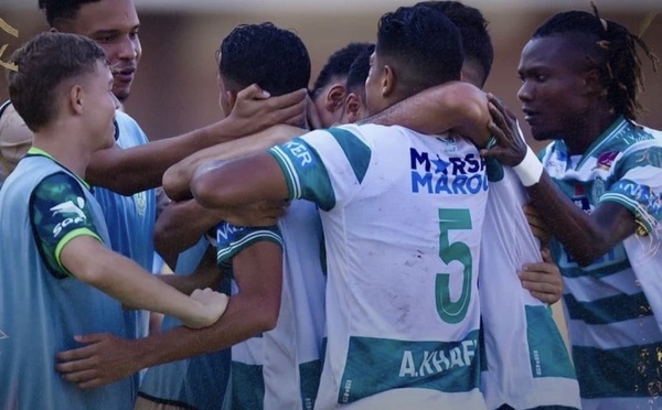 Coupe de la CAF : le Raja Casablanca valide son billet pour la phase de groupes